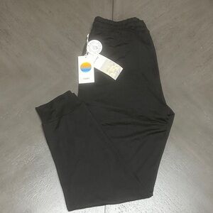 Vuori Ponto Performance Jogger Black Heather